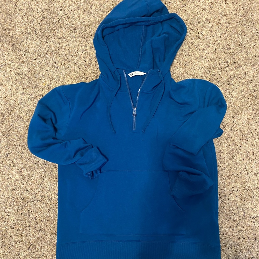 Womens Hooded Sweatshirt